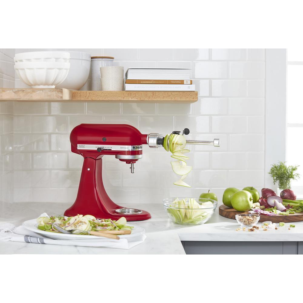 Kitchenaid KSM1APC 5 Blade Spiralizer with Peel, Core and Slice
