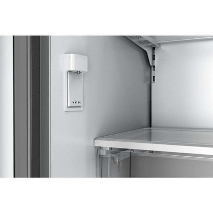 Whirlpool WRFC7036RZ 36-inch Wide True Counter Depth 3-Door French Door Refrigerator - 23.4 cu. ft.