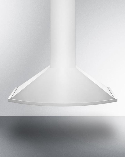 Summit SEH2624 24" Wide Wall-mounted Range Hood