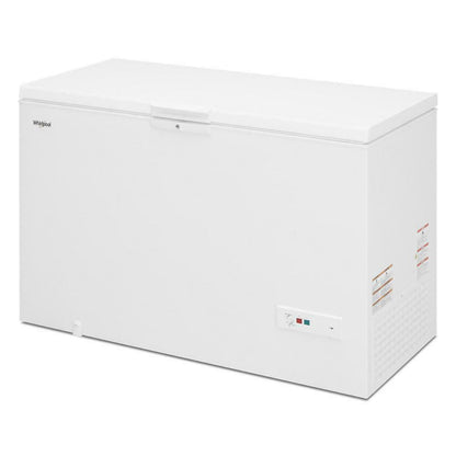 Whirlpool WZC5216LW 16 Cu. Ft. Convertible Chest Freezer with 3 Storage Levels