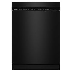 KDFS224SBL KitchenAid® Third Level Utensil Rack Dishwasher with 30+ Total Wash Jets 47 dBA