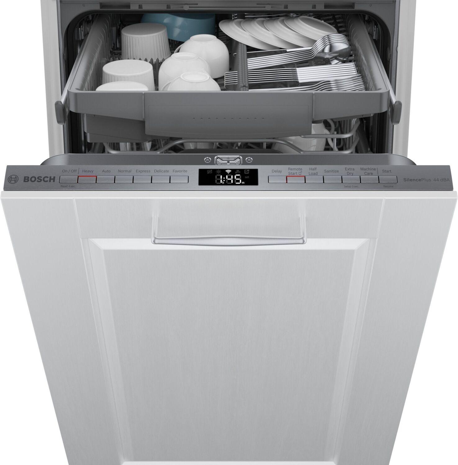 800 Series Dishwasher 17 3/4" SPV68B53UC