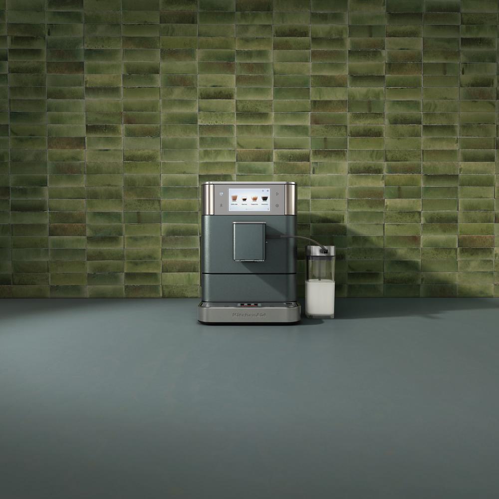 Kitchenaid KES8558JP Fully Automatic Espresso Machine KF8