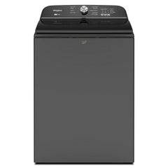 Whirlpool WTW6157PB 5.2-5.3 Cu. Ft. Whirlpool® Top Load Washer with Removable Agitator
