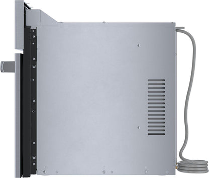 Bosch HMB57152UC 500 Series, Built-In Microwave, 27'', Stainless steel