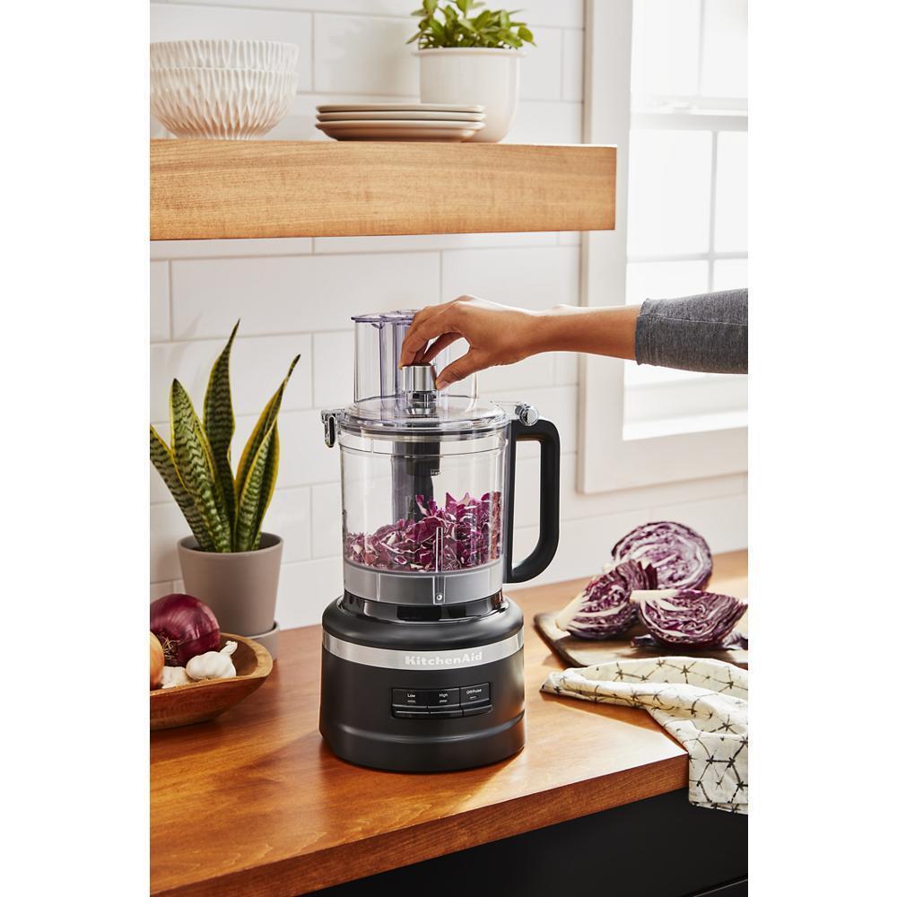 Kitchenaid KFP1318BM 13-Cup Food Processor