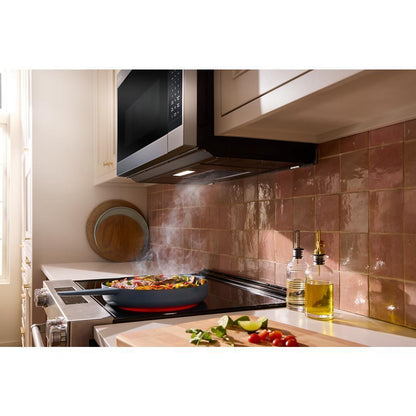Kitchenaid KMMS230RPS 1.9 Cu. Ft. Microwave Hood Combination with Auto Functions