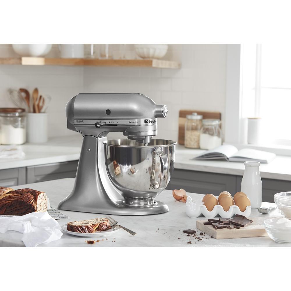 Kitchenaid RRK150CU Refurbished Artisan® Series 5 Quart Tilt-Head Stand Mixer