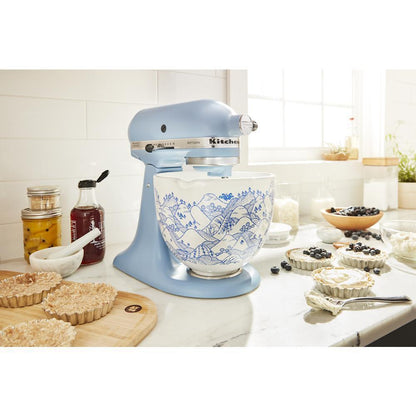 Kitchenaid KSM150PSVB Artisan® Series 5 Quart Tilt-Head Stand Mixer