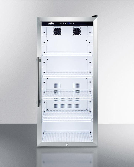 Summit SCR1006 22" Wide Beverage Center
