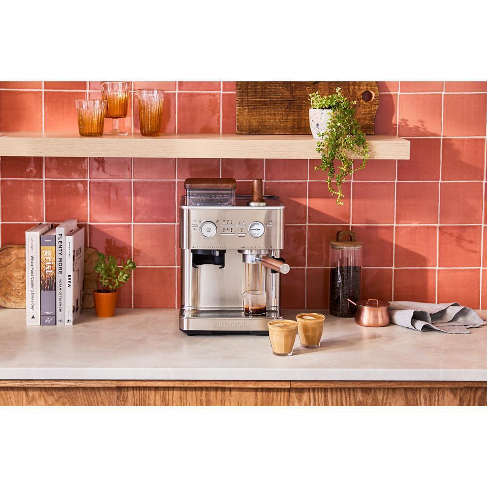 Kitchenaid KESWAS Walnut Wood Espresso Accessory Kit