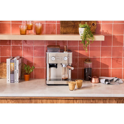Kitchenaid KESWAS Walnut Wood Espresso Accessory Kit