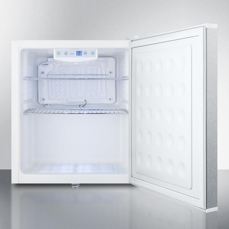 Summit FFAR25L7SS Compact All-refrigerator