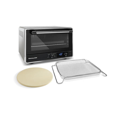 Kitchenaid KCO128CU Digital Countertop Oven with Air Fry and Pizza