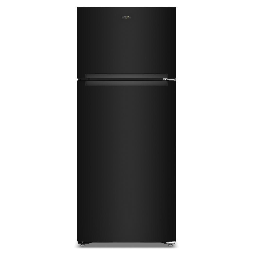 WRTX5118TB Whirlpool® 28-inch Wide Top Freezer Refrigerator with Total Coverage Cooling- 18.0 Cu. Ft.