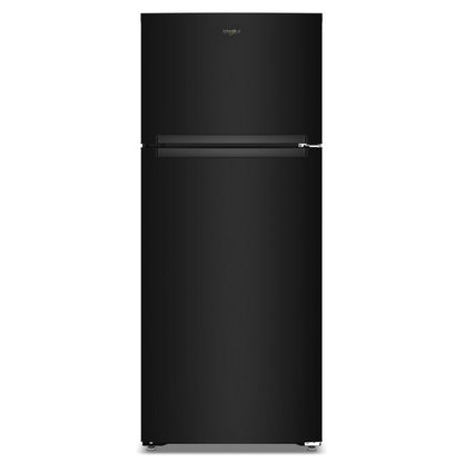 WRTX5118TB Whirlpool® 28-inch Wide Top Freezer Refrigerator with Total Coverage Cooling- 18.0 Cu. Ft.