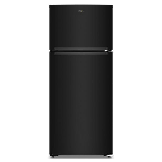 WRTX5118TB Whirlpool® 28-inch Wide Top Freezer Refrigerator with Total Coverage Cooling- 18.0 Cu. Ft.