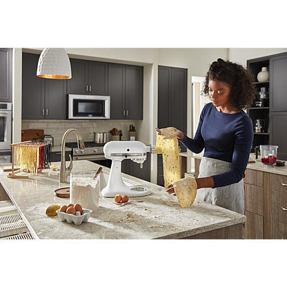 Kitchenaid KSMPCA 2-Piece Pasta Cutter Set