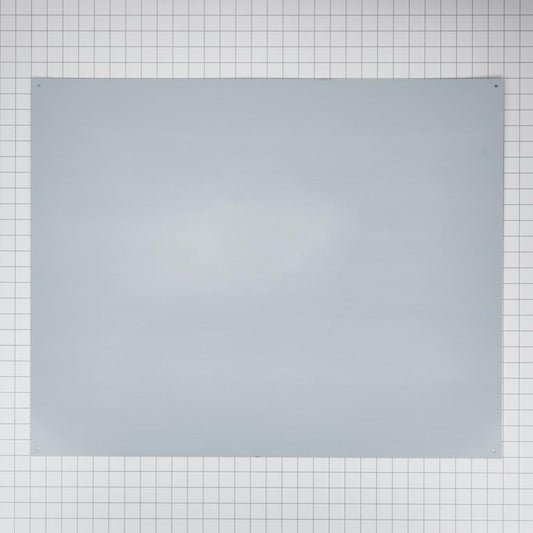 Maytag 261827 Stainless Steel Backsplash,Size: 30" X 24"