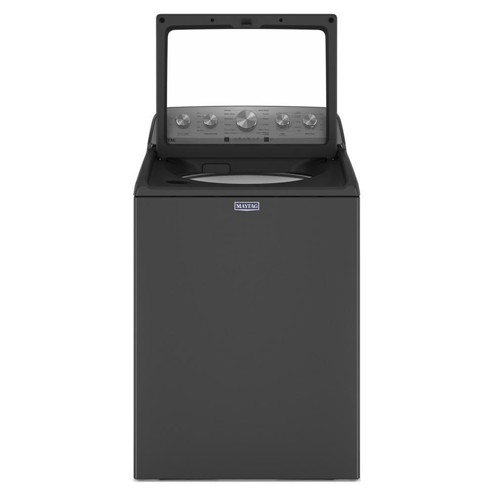 Maytag MVW5435PBK Top Load Washer with Extra Power - 4.7 cu. ft.
