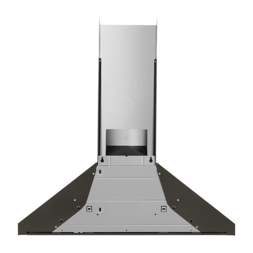 Whirlpool WVW93UC0LV 30" Chimney Wall Mount Range Hood with Dishwasher-Safe Grease Filters