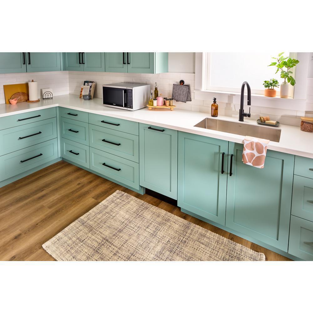 Kitchenaid UDPS5118SP 18" Panel-Ready Dishwasher with Flush Install - 48 dBA