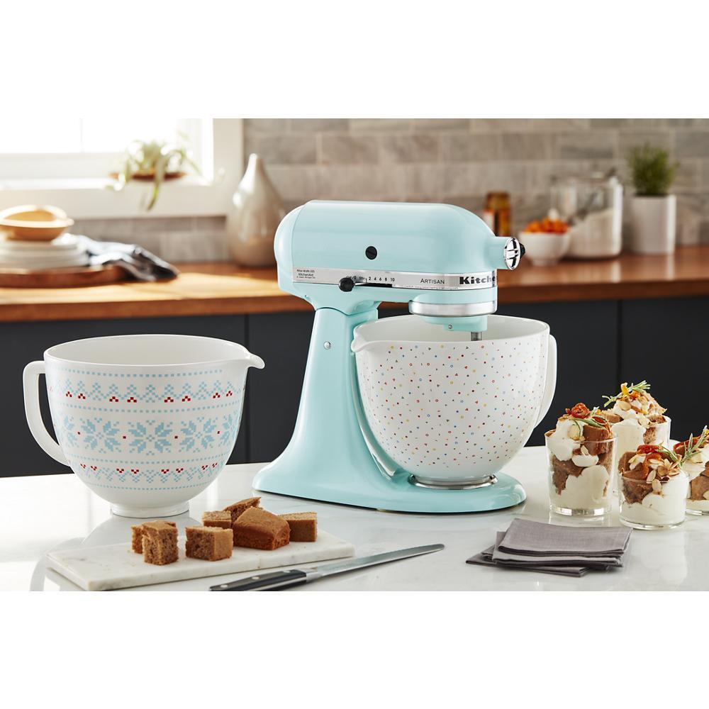 Kitchenaid KSM150PSIC Artisan® Series 5 Quart Tilt-Head Stand Mixer