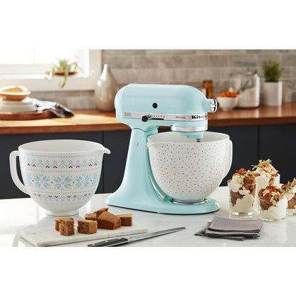 Kitchenaid KSM150PSIC Artisan® Series 5 Quart Tilt-Head Stand Mixer