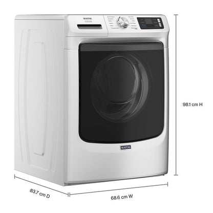 Maytag MFW7020RW Smart Pet Pro Front Load Washer - 5.0 CU. FT.