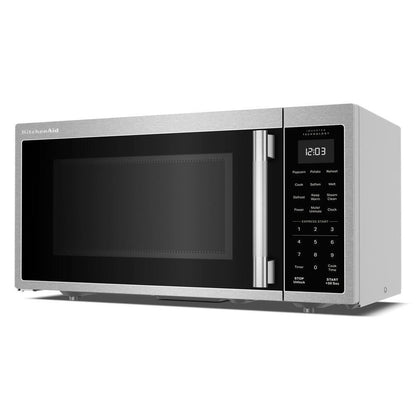 KMCS3022TPS KitchenAid® 1.3 cu ft Countertop Microwave with Inverter Technology