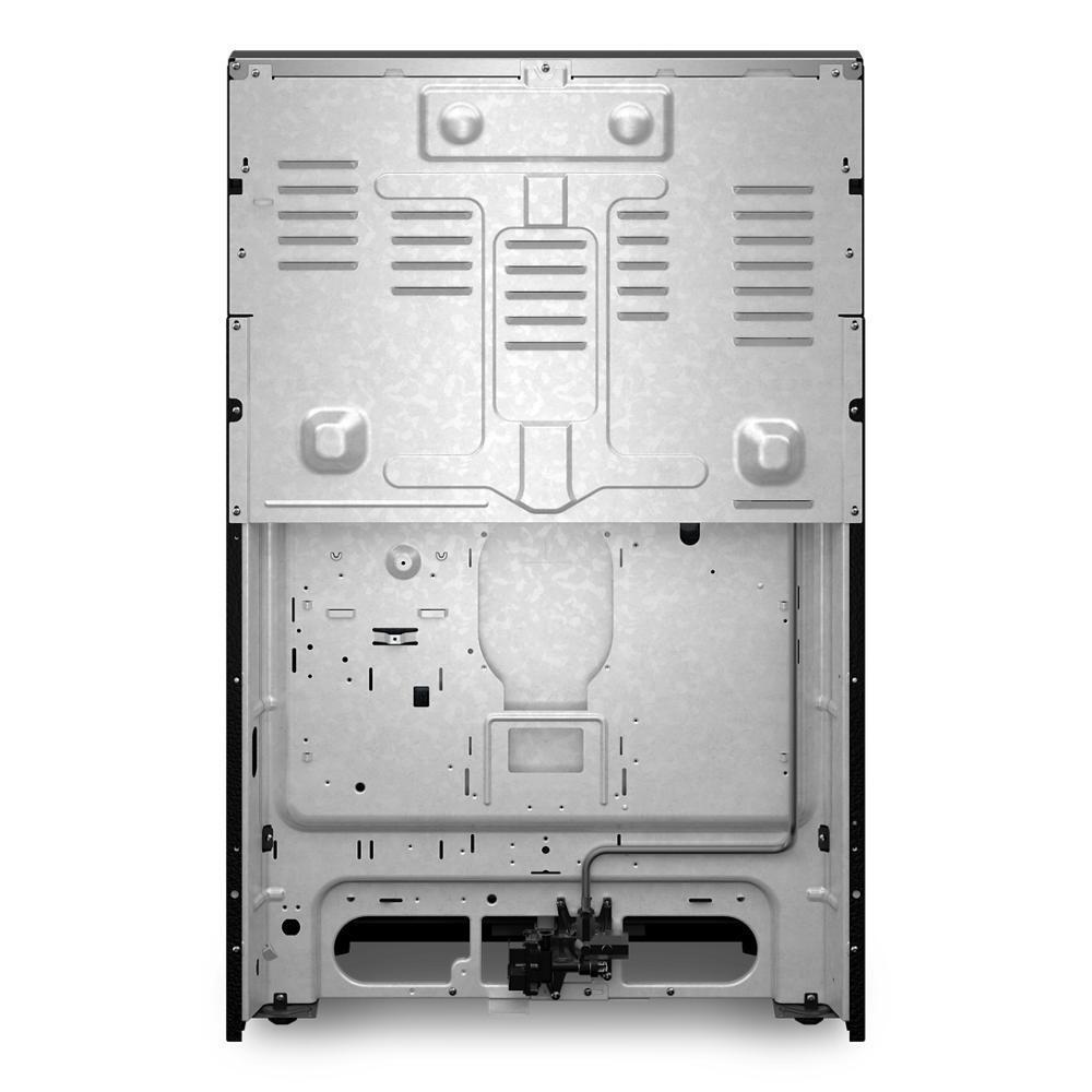Maytag MFGS4030RS 30-Inch Wide Gas Range With Steam Clean - 5.0 cu. ft.