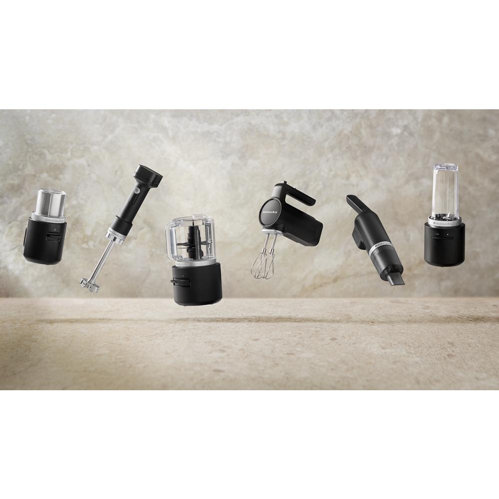 KHBRV00BM KitchenAid Go® Cordless Hand Blender - battery sold separately