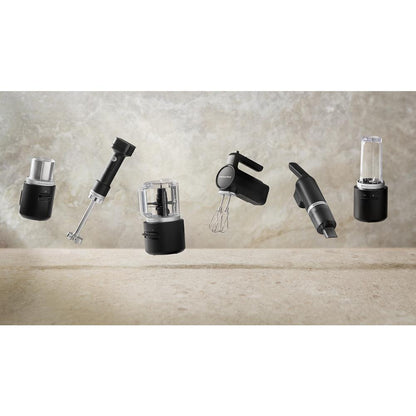 KHBRV00BM KitchenAid Go® Cordless Hand Blender - battery sold separately