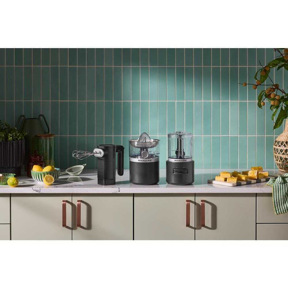 KHMR762BM KitchenAid Go® Cordless Hand Mixer - battery included