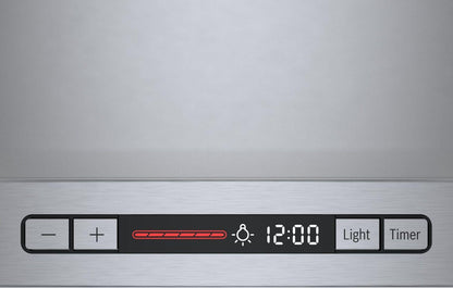 Bosch HCB56651UC 500 Series, wall-mounted cooker hood, 36'', Stainless steel