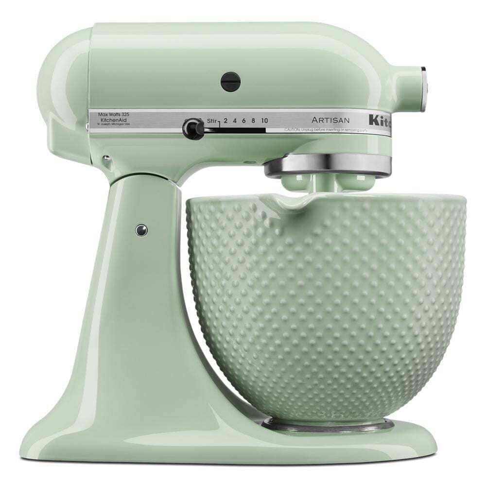 Kitchenaid KSM2CB5TDD 5 Quart Dew Drop Ceramic Bowl