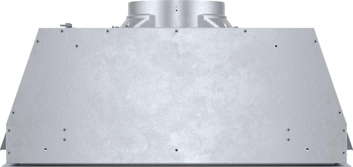 Bosch HUI80553UC 800 Series, canopy cooker hood, Stainless steel