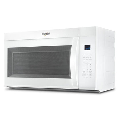 Whirlpool WMMS3330RW 30 W 1.9 cu. ft Over the range Microwave with Sensor Cooking
