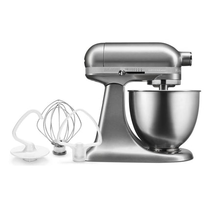 Kitchenaid RKSM33XXCU Refurbished Artisan® Mini 3.5 Quart Tilt-Head Stand Mixer