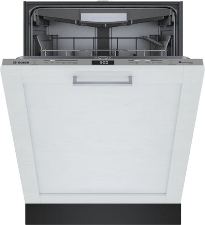 Bosch SHV78CM3N 800 Series, fully-integrated dishwasher, 24''
