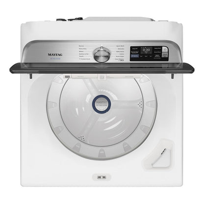 Maytag MTW7200RW 5.3 cu. ft. Smart Pet Pro Top Load Washer