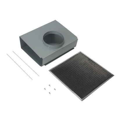 Kitchenaid W11548457 Range Hood Recirculation Filter Kit - Converts from Exterior Venting to Recirculating for Models WVW51UC0LS and WVW51UC6LS