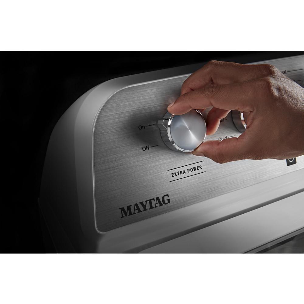 Maytag MVW5435PW Top Load Washer with Extra Power - 4.7 cu. ft.