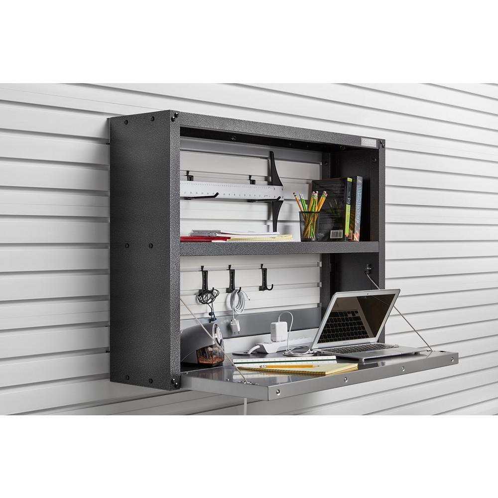 Gladiator GAFS42KDJG Ready-to-Assemble Foldaway Work Station