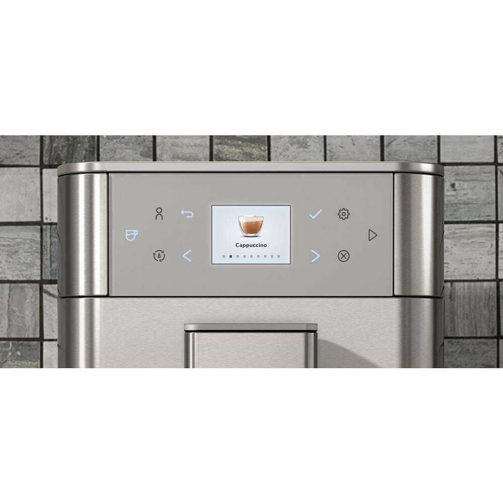 Kitchenaid RKES8556SX Refurbished Fully Automatic Espresso Machine KF6
