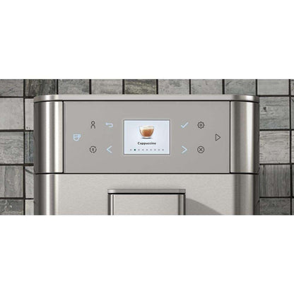 Kitchenaid RKES8556SX Refurbished Fully Automatic Espresso Machine KF6