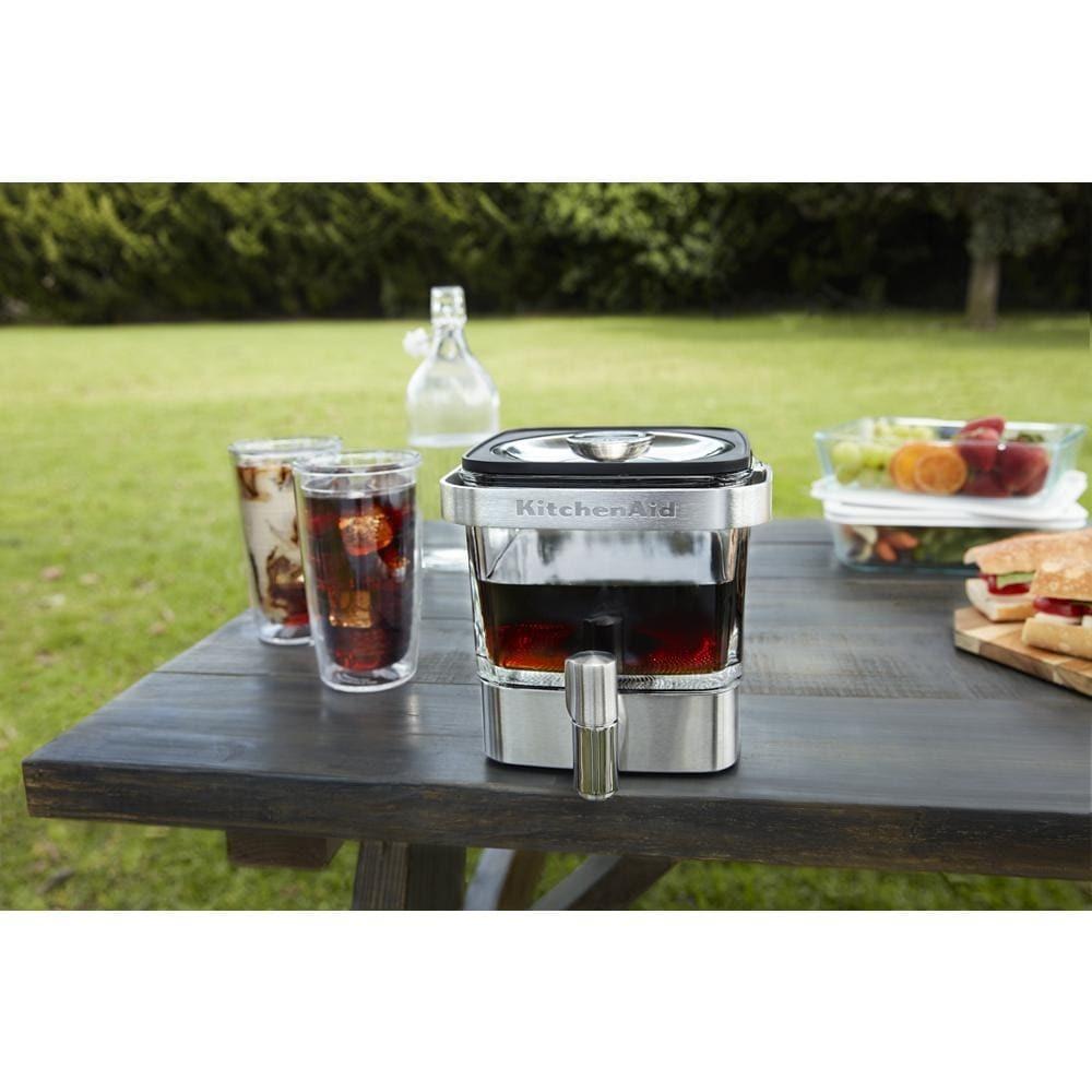 Kitchenaid KCM4212SX 28 oz Cold Brew Coffee Maker