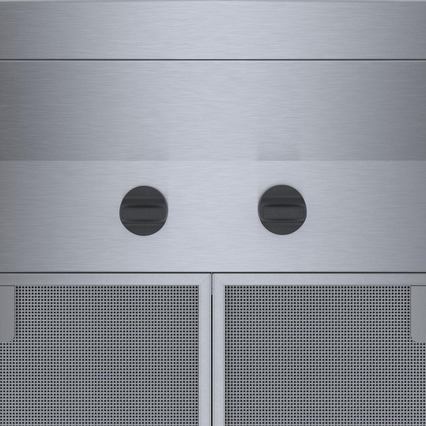Bosch DUH30252UC 500 Series, 30" Under-cabinet Hood, 400 CFM, Halogen lights, Stnls