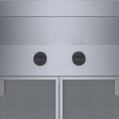 Bosch DUH30252UC 500 Series, 30" Under-cabinet Hood, 400 CFM, Halogen lights, Stnls