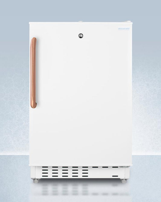 Summit ADA302RFZTBC 20" Wide Built-in Refrigerator-freezer, ADA Compliant